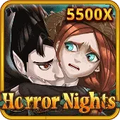 Horror Nights game cover